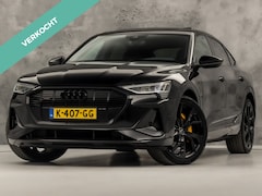 Audi e-tron - 50 quattro 71 kWh S-Line Sport 313Pk Automaat (PANORAMADAK, LUCHTVERING, APPLE CARPLAY, GR