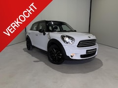 MINI Countryman - 1.6 Cooper Knockout Edition Pano/Navi/Blue
