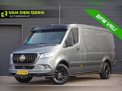 Mercedes-Benz Sprinter - 319 3.0 CDI V6 L2H1 AUT. LED, 3.5T TREKHAAK, LEDER, CAMERA, ELEKTR. SCHUIFDEUR, NAVI, MBUX