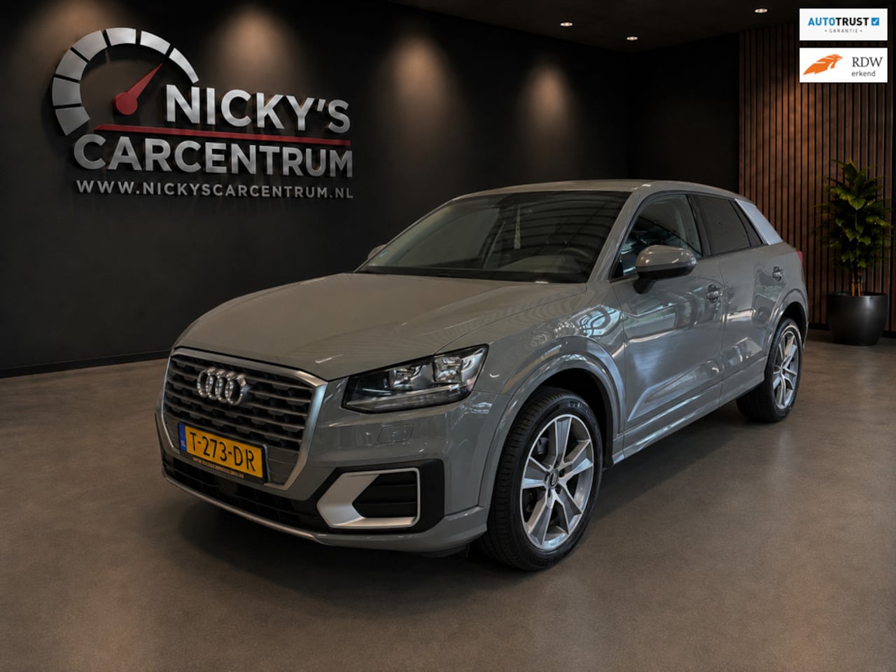 Audi Q2 - 35 TFSI 1.5 tsi Sport Pro Line - AutoWereld.nl