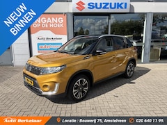 Suzuki Vitara - 1.4 Boosterjet Style Smart Hybrid | Trekhaak | Achteruitrijcamera |