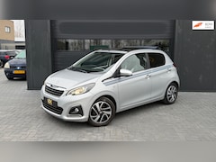 Peugeot 108 - 1.2 Puretech Allure Cabrio|Camera