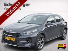 Kia XCeed - 1.0 T-GDi DynamicLine | Apple Carplay/Android | Cruise control | Led | Half lederen bekl |