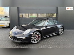 Porsche 911 - 3.8 Carrera 4S Bose|Pano|Leer