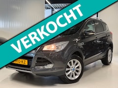 Ford Kuga - 1.5 Titanium 2016| CarPlay | Camera