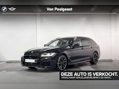 BMW 5-serie Touring - 540i xDrive High Executive | M-Sport | Comfort Access | Panoramadak | Achterasbesturing |