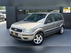 Ford Fusion - 1.6-16V Trend 1e Eigenaar|Trekhaak|NAP