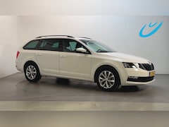 Skoda Octavia Combi - 1.0 TSI DSG Greentech Ambition Business Camera Trekhaak Camera Navigatie DAB+