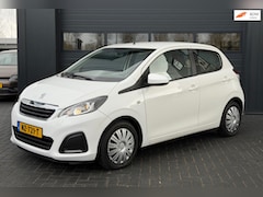 Peugeot 108 - 1.0 e-VTi Active Airco|Wit