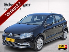 Volkswagen Polo - 1.2 TSI Comfortline | NL-Auto | Airco | Aux |