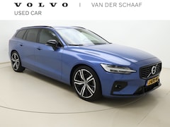 Volvo V60 - B3 177pk R-Design / Harman en Kardon audio / Pilot Assist / Camera achter / Elektr. verste