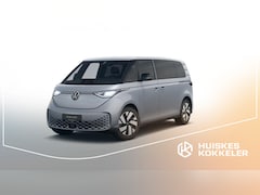 Volkswagen ID. Buzz - Pro 286pk 86 kWh LWB | €2.500, = INRUILPREMIE BESCHIKBAAR | 7-zits | Trekhaak | Adaptieve