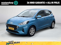 Hyundai i10 - 1.0 Comfort Smart | Cruise Control | Apple Carplay/Android Auto | Camera | Airco | LED-Dag
