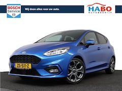 Ford Fiesta - 1.0 ECOBOOST ST-LINE 5DRS ECC/CRUISE/NAV/KEYLESS-ENTRY/PARK.SENS/LMV/SPORTIEF