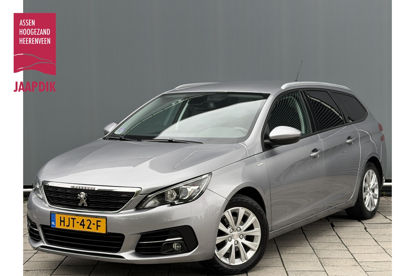Peugeot 308 SW - BWJ 2020 | 1.2T 111PK ACTIVE | CLIMA | NAVI | CARPLAY | CRUISE | LICHTMETAAL | PDC | PRIVA - AutoWereld.nl