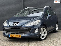 Peugeot 308 SW - 1.6 VTi XT |PANORAMADAK|TREKHAAK|CLIMA|ELEK RAMEN|NWE APK