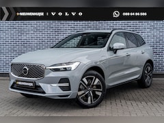 Volvo XC60 - T6 Plug-in hybrid AWD Essential | Gratis Trekhaak | Google | Long Range | Adaptieve Cruise