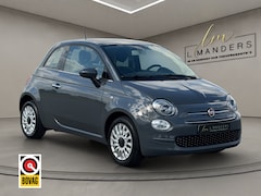 Fiat 500 - 1.2 Lounge 2018 GRIJS | Panoramadak | Airco | Display