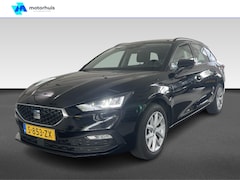 SEAT Leon Sportstourer - 1.0 TSI Reference Full Map Navi | Parkeersensoren Achter | Apple Carplay & Android Auto