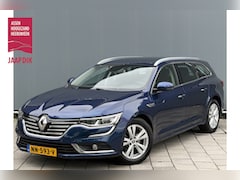 Renault Talisman Estate - BWJ 2017 | 1.6TCe 150PK Zen AUTOMAAT | TREKHAAK | CLIMA | NAVI | 17'' LMV | PDC | CRUISE |