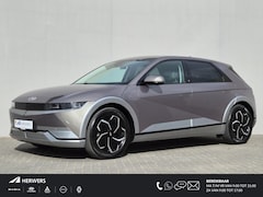 Hyundai IONIQ 5 - Connect 73kWh / SOH 100% / Fabrieksgarantie tot 05-2027 / Trekgewicht 1600 kg / CCS snella