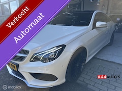 Mercedes-Benz E-klasse Coupé - 400 Edition Sport*ZEER NETTE STAAT