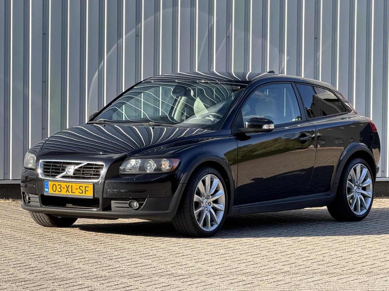 Volvo C30 - 2.4i automaat xenon inruil mogelijk - AutoWereld.nl