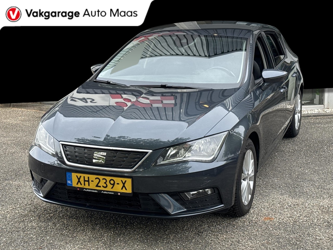 SEAT Leon - 1.0 EcoTSI Style Business Intense 1.0 EcoTSI Style Business Intense - AutoWereld.nl
