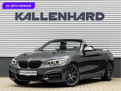 BMW 2-serie Cabrio - M235i xDrive - Memory - Camera - Harman Kardon