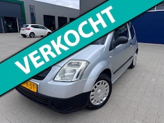Citroën C2 - 1.1i Séduction 78 duizend km nap