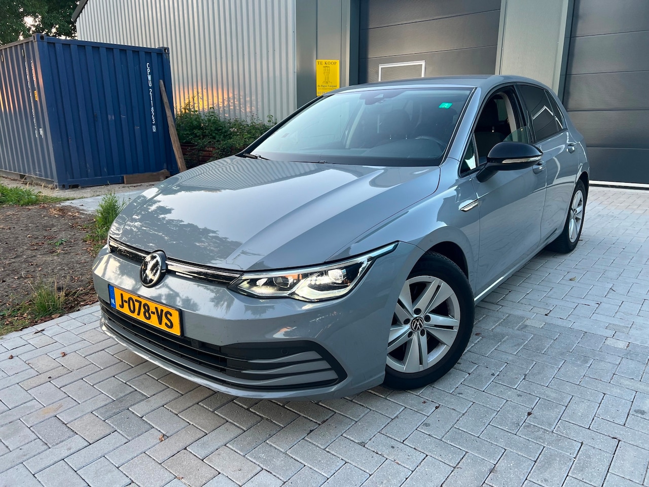 Volkswagen Golf - 2.0 TDI Style Bwjr 2020 - AutoWereld.nl