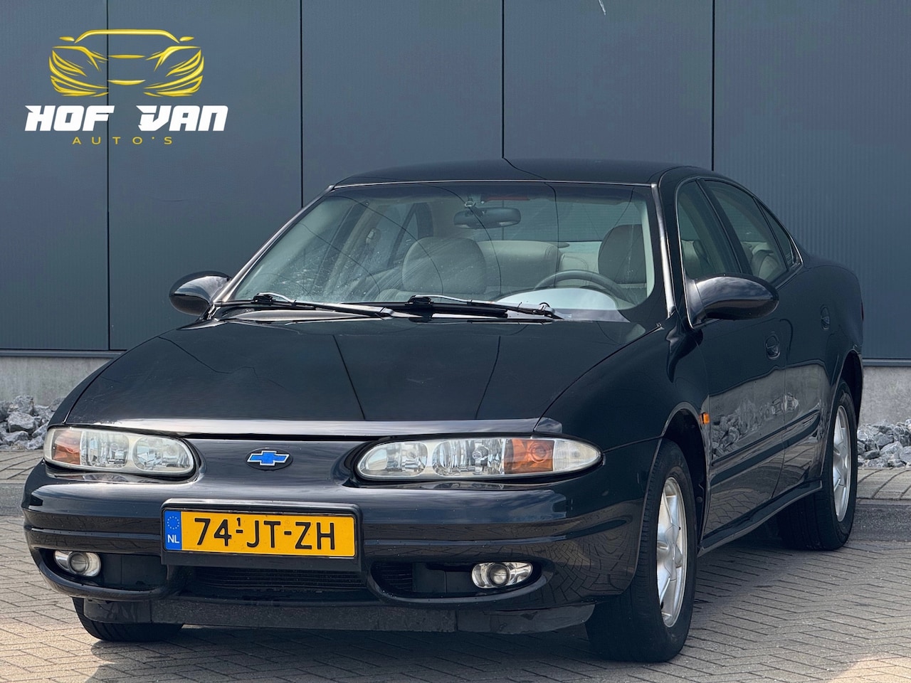 Chevrolet Alero - USA 2.4 SA|Automaat|NAP - AutoWereld.nl
