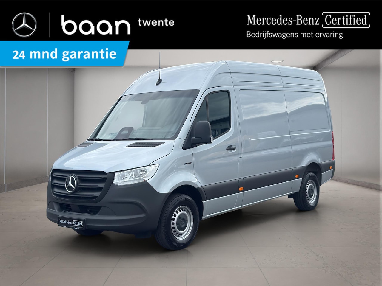 Mercedes-Benz eSprinter - 320 L2 Pro 81kWh | Trekhaak - AutoWereld.nl