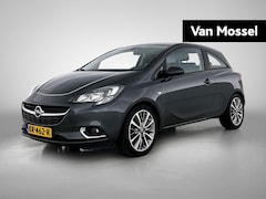 Opel Corsa - 1.4 Innovation | Parkeersensoren | Trekhaak | Stoel/Stuuverwarming | Lichtmetalen velgen |