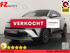 Toyota C-HR - 1.2 Dynamic - Navigatie - Trekhaak - Climate Control - Achteruitrijcamera
