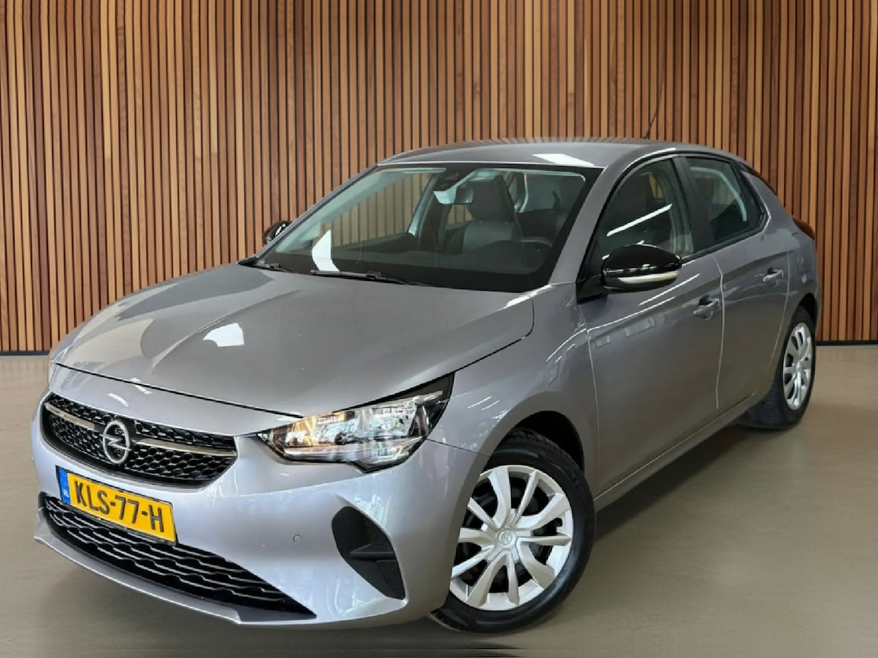 Opel Corsa - 1.2 Elegance | Apple Carplay | Sensoren | Cruise. - AutoWereld.nl