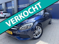 Mercedes-Benz C-klasse Estate - 350 e super nette staat