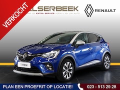 Renault Captur - 1.6 E-Tech full hybrid 145 techno * ACC/AUTOMAAT