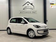 Volkswagen Up! - 1.0 move up BlueMotion