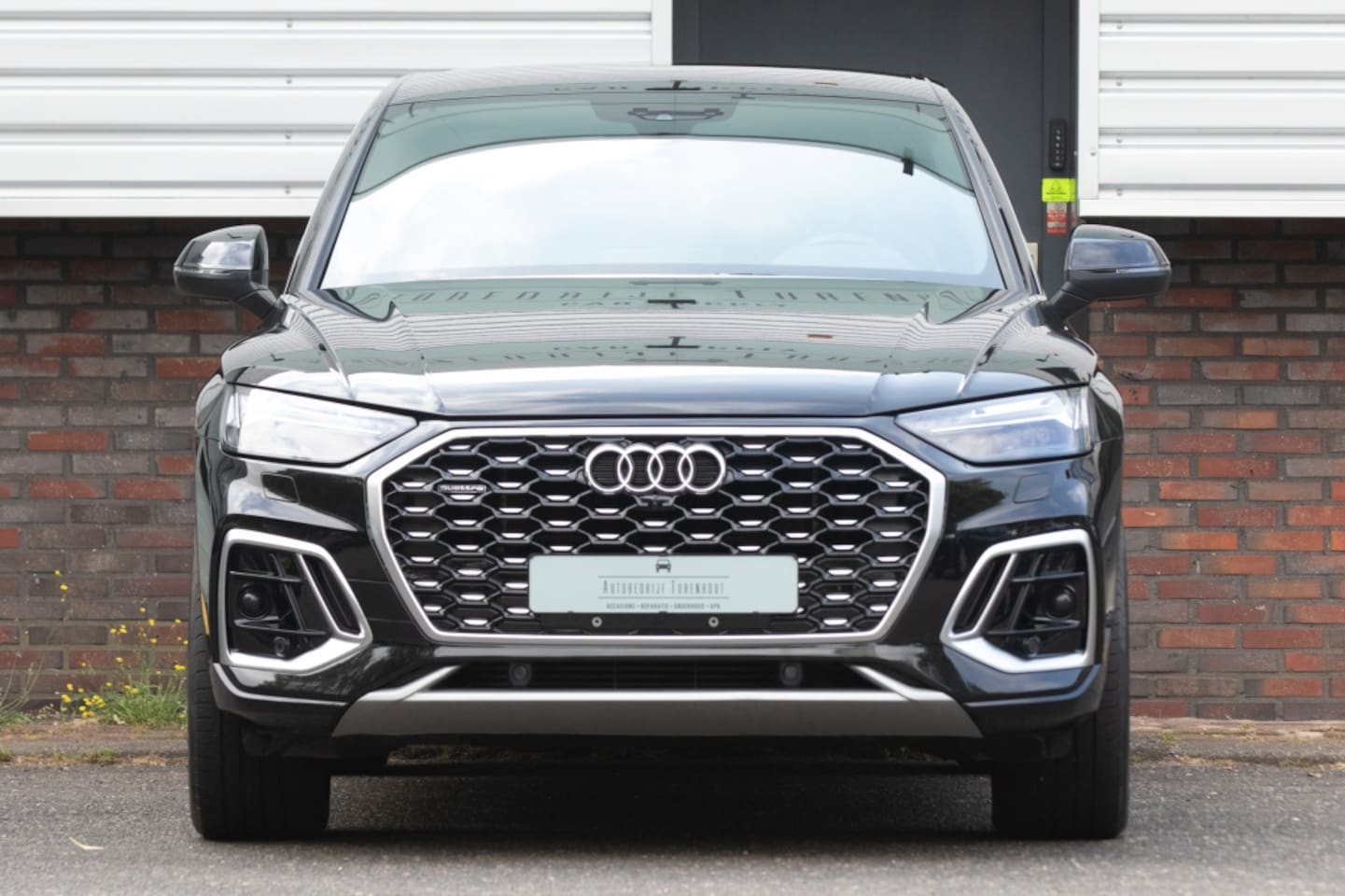 Audi Q5 Sportback - 50 TFSI e quattro S line - AutoWereld.nl