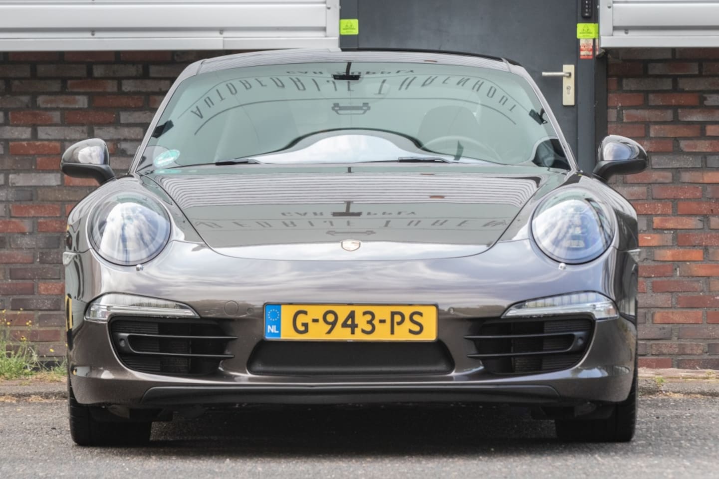 Porsche 911 - Carrera 4 - AutoWereld.nl