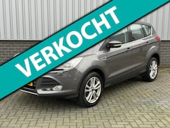 Ford Kuga - 1.6 Titanium |Panoramadak|Keyless|PDC|Start/Stop|Trekhaak|
