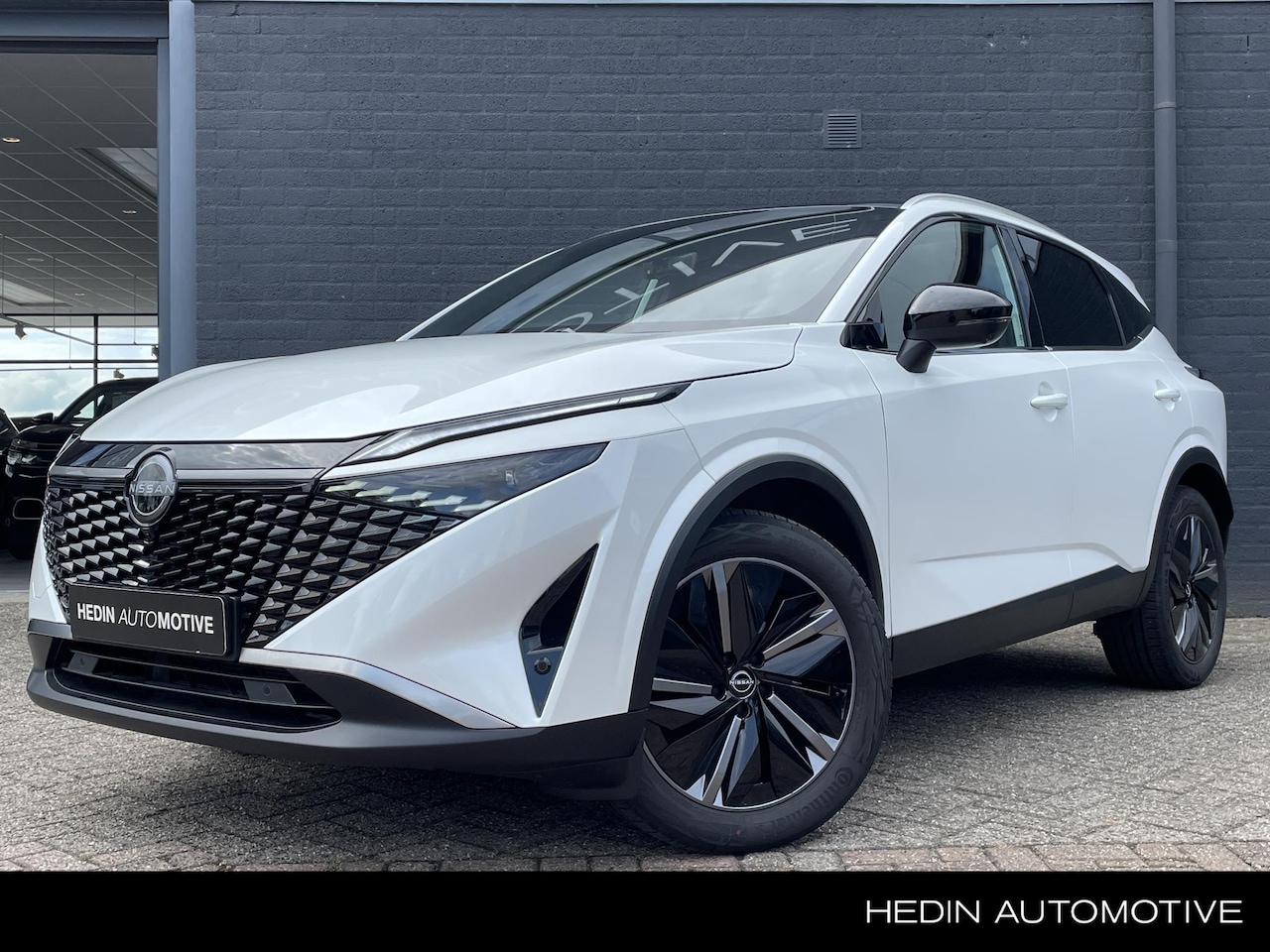 Nissan Qashqai - MHEV Xtronic Tekna | Cold Pack | Panoramadak | Elektrische Stoel met Geheugen | Elektrisch - AutoWereld.nl