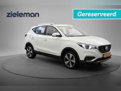 MG ZS - Luxury 45 kWh - Panorama, Carplay, Leer, Camera, Stoelverw. SOH 91% GERESERVEERD