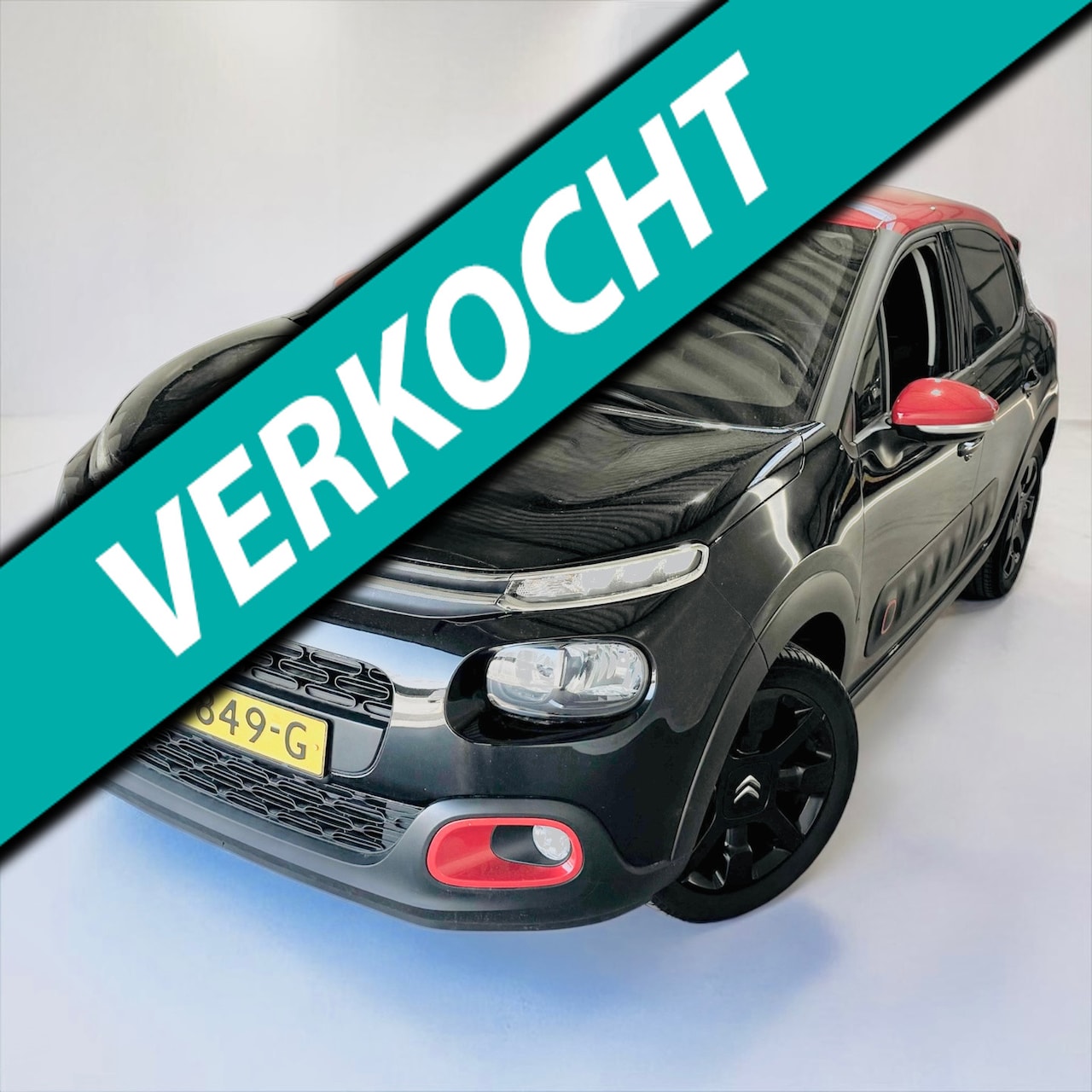 Citroën C3 - 1.2 PureTech S&S Shine 1e eigenaar - AutoWereld.nl