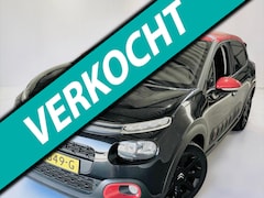 Citroën C3 - 1.2 PureTech S&S Shine 1e eigenaar
