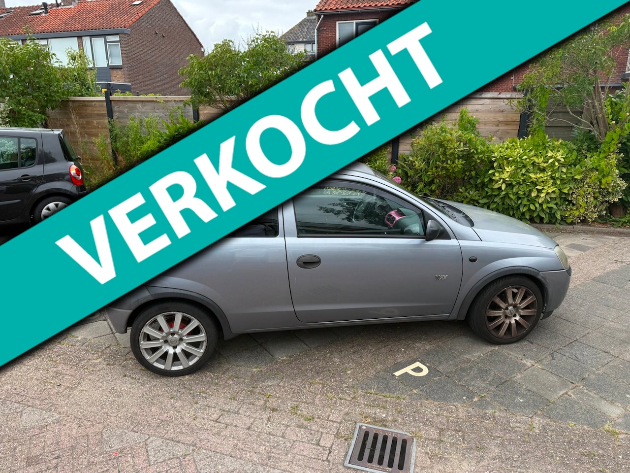 Opel Corsa - 1.4-16V Njoy 1.4-16V Njoy - AutoWereld.nl