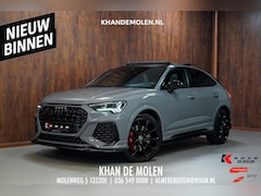Audi Q3 Sportback - TFSI RS BOMVOL|Pano|RS Stoelen|SONOS|RS Uitlaat|