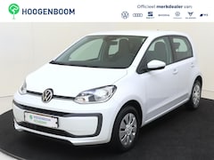 Volkswagen Up! - 1.0 | Lane assist | Airco | DAB+ radio | Multimedia-voorbereiding | LED dagrijverlichting