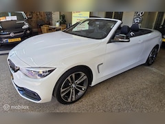 BMW 4-serie Cabrio - 420i High Executive Edition